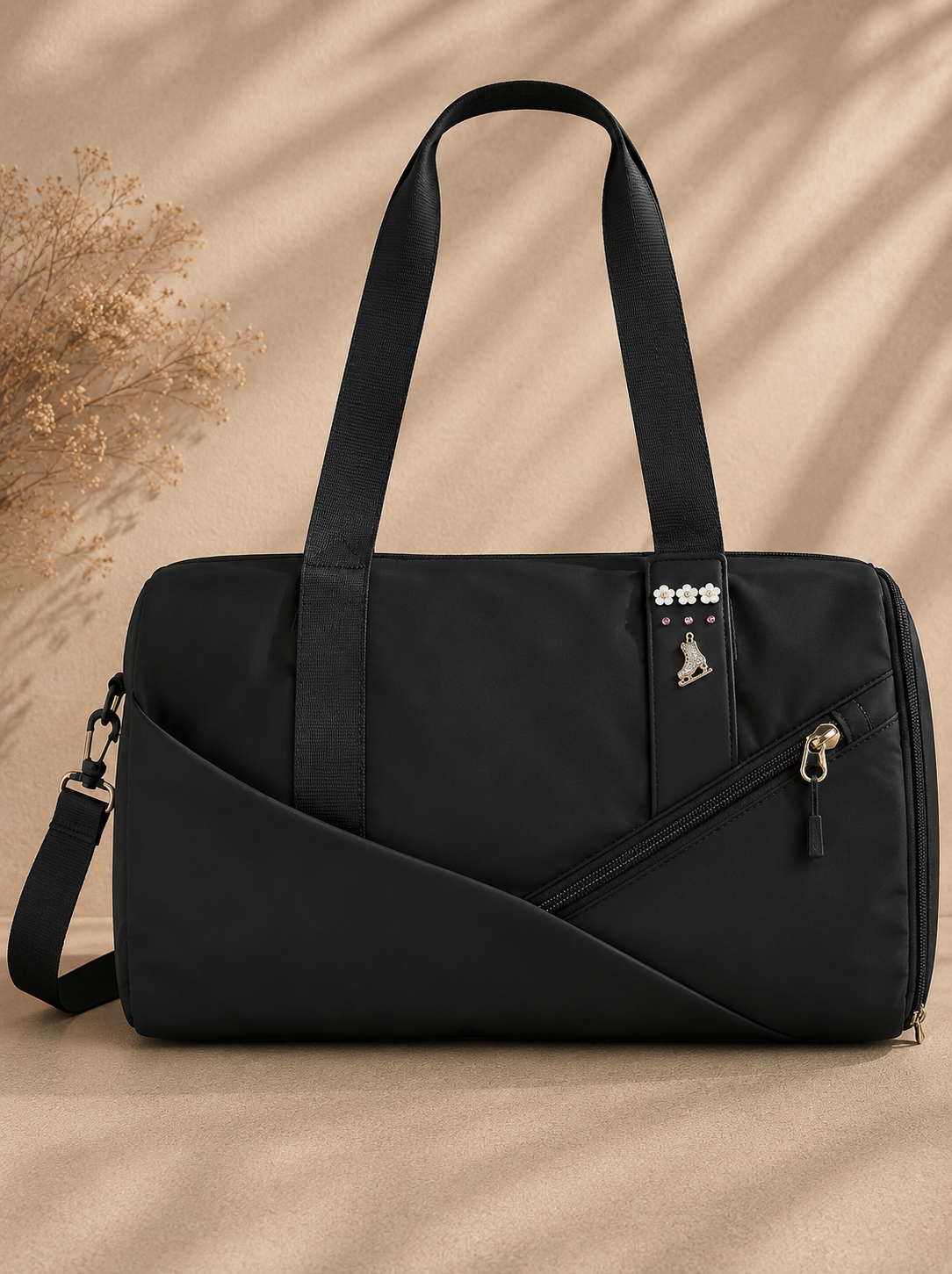 Le sac de patinage Wrap