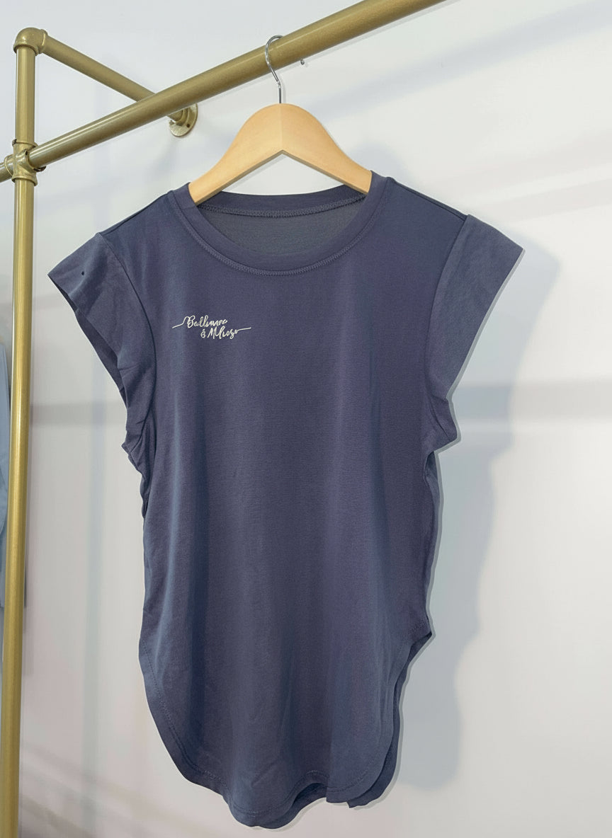 Loose & Flowy Skating Top