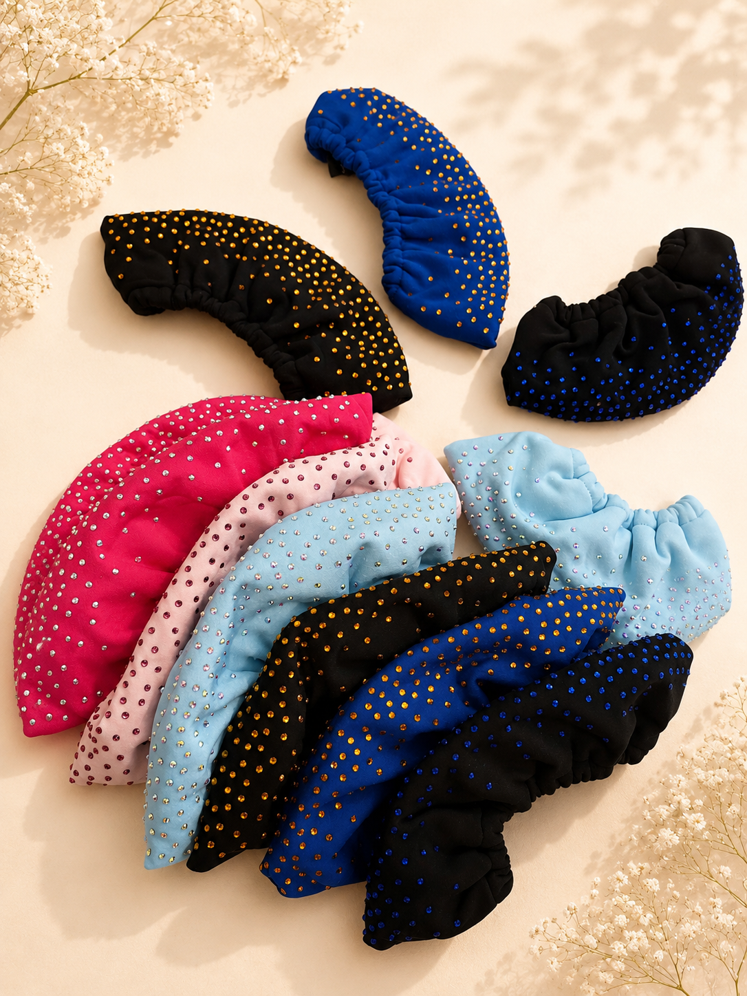 The Glitter Soakers