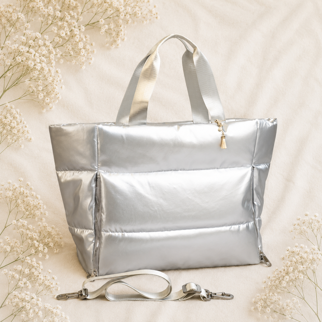 Sac de patinage gonflé