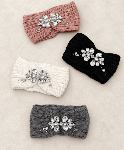 Angelic Skating Headband