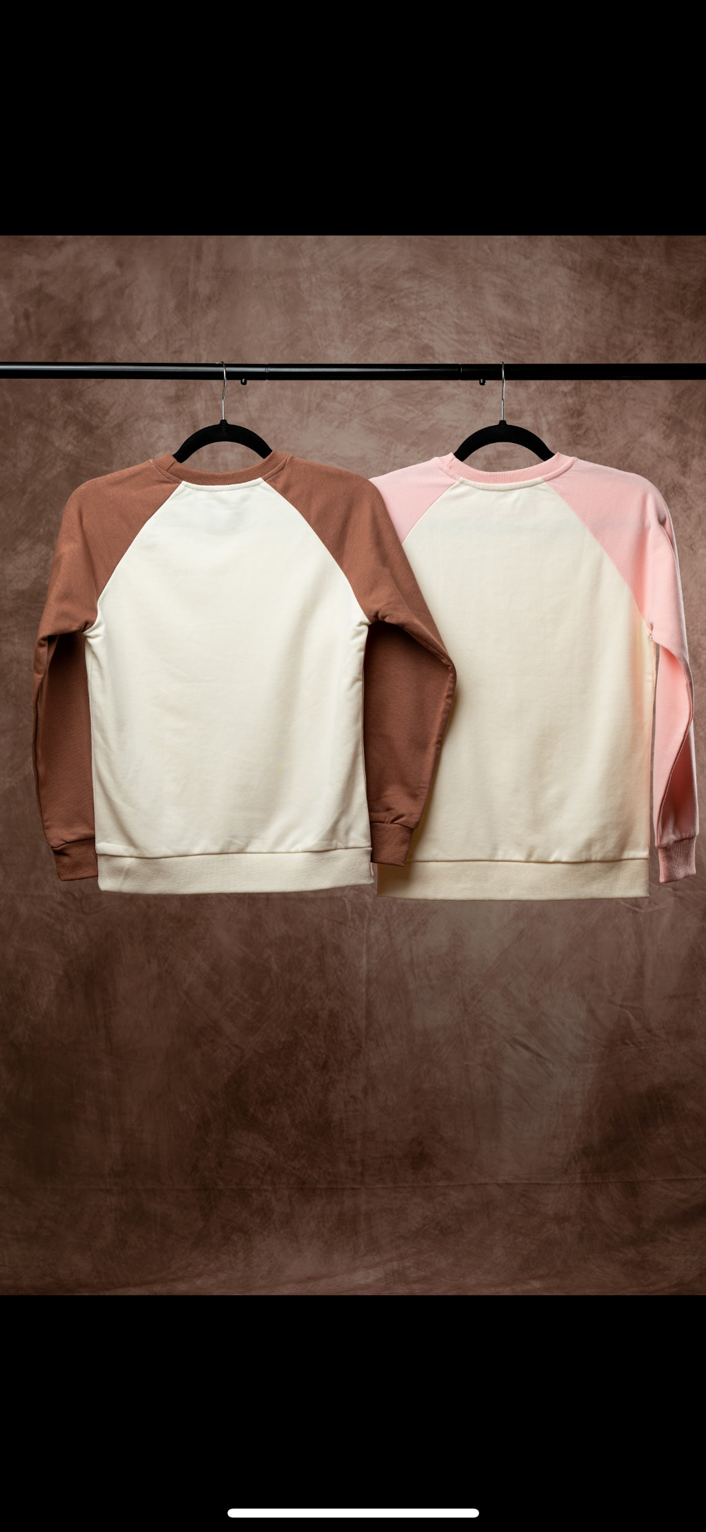 Sweat-shirt de skate Melrose KID années 80