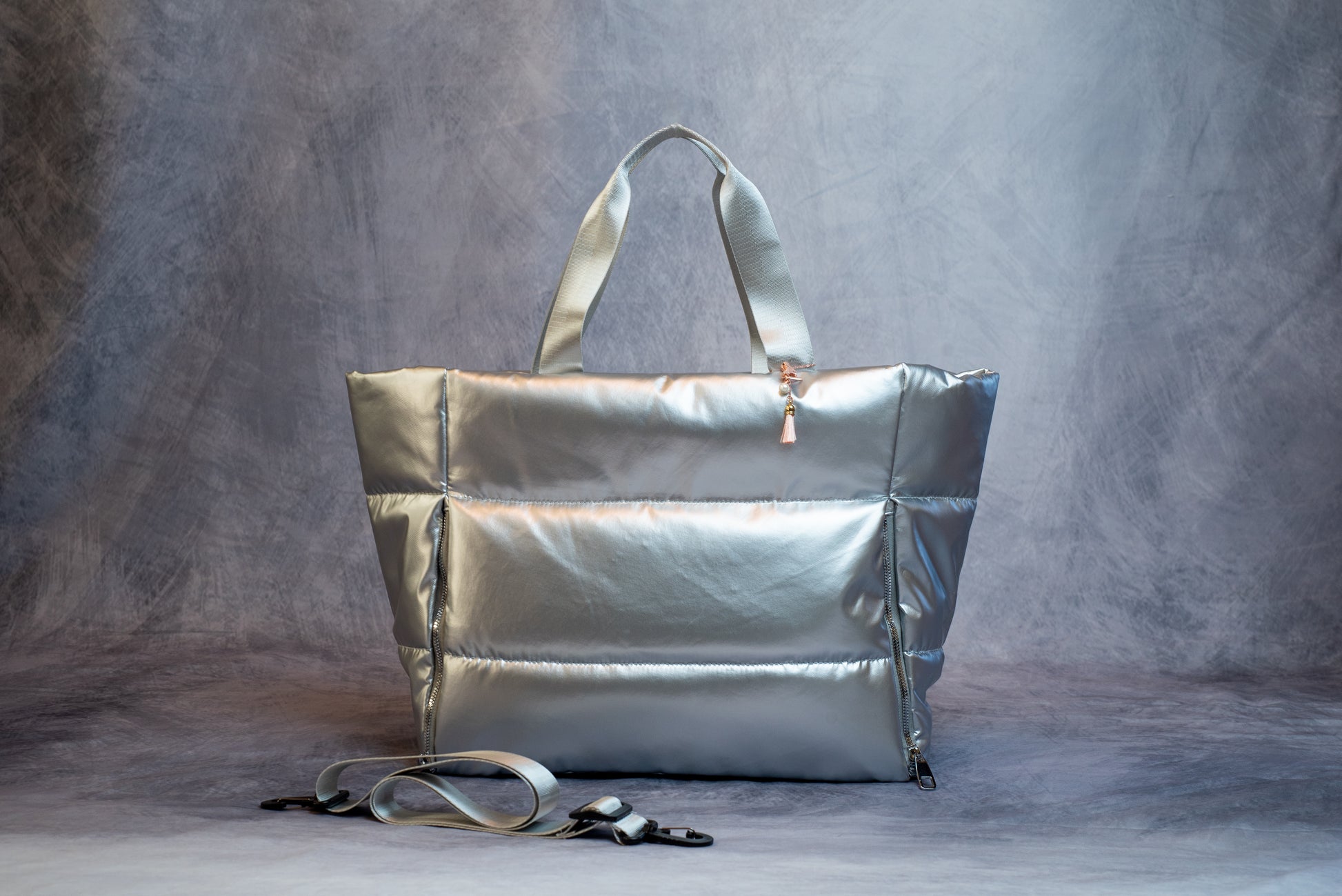 Puffy Skating Bag
