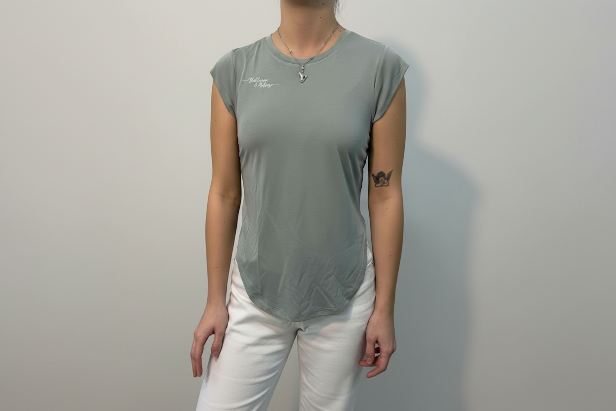 Loose & Flowy Skating Top