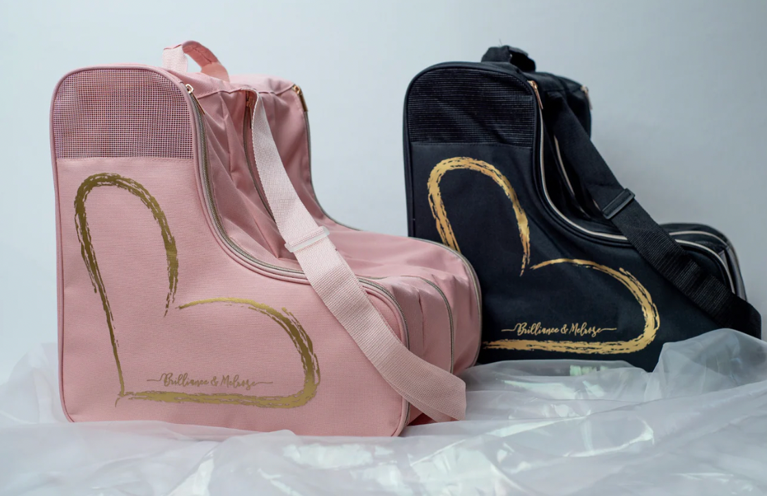 For the Love of Skating Bag