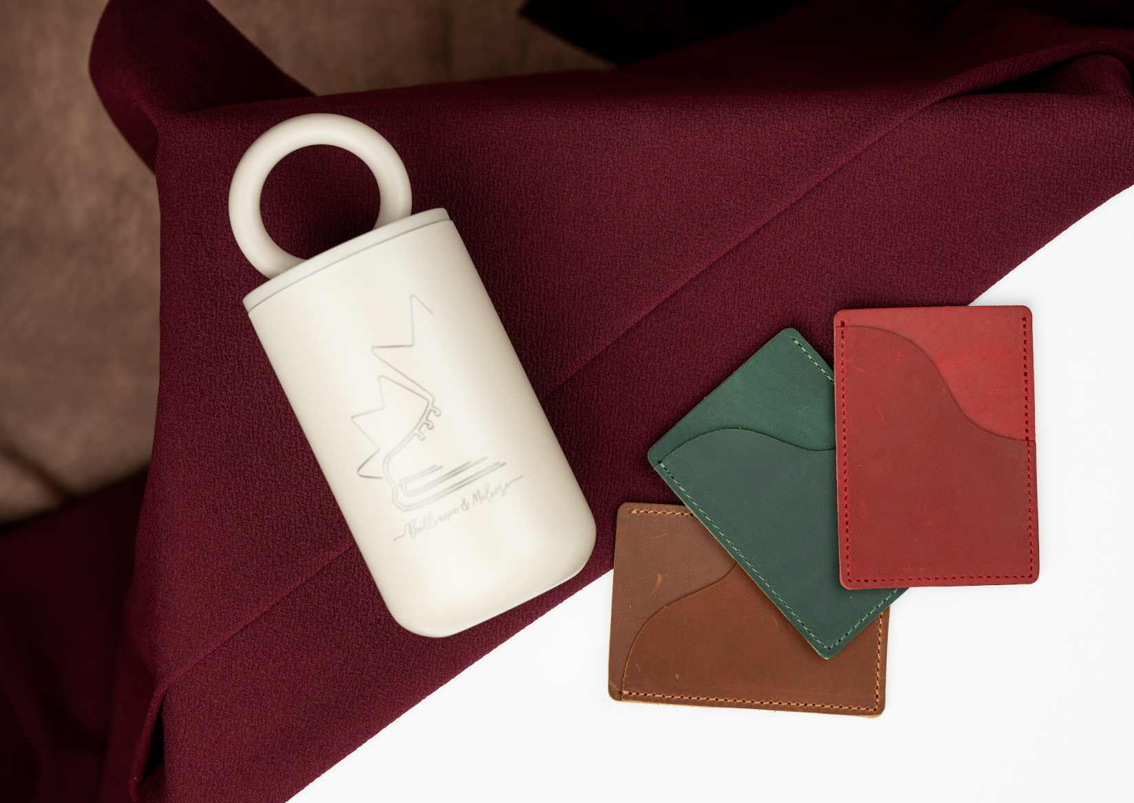 Canada Skate Tumbler