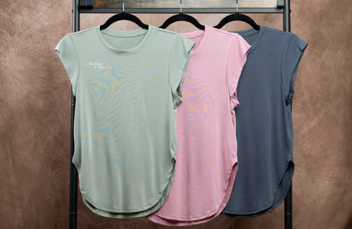 Loose & Flowy Skating Top