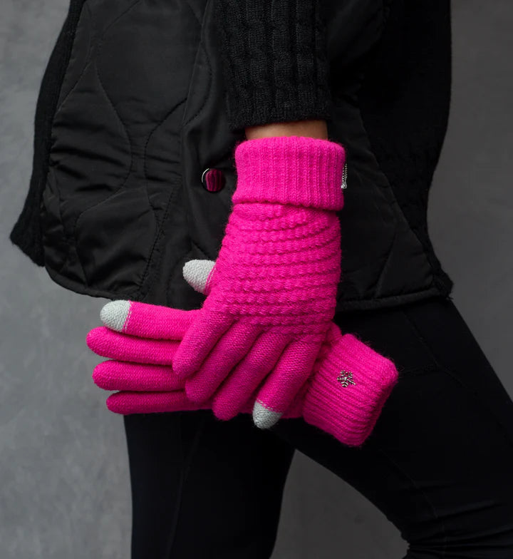 The Gliding Gloves