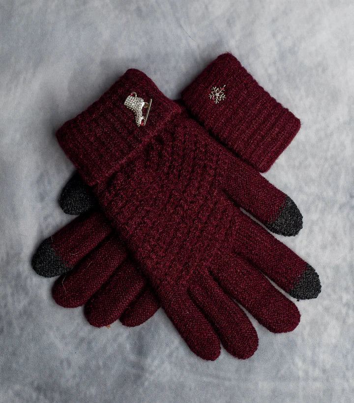 The Gliding Gloves