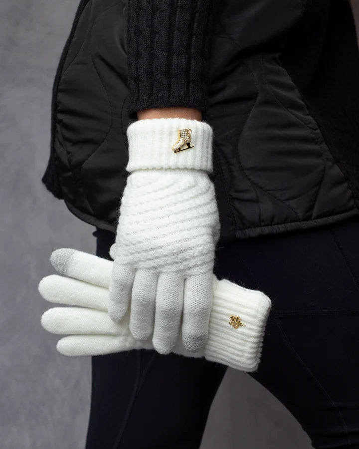 The Gliding Gloves