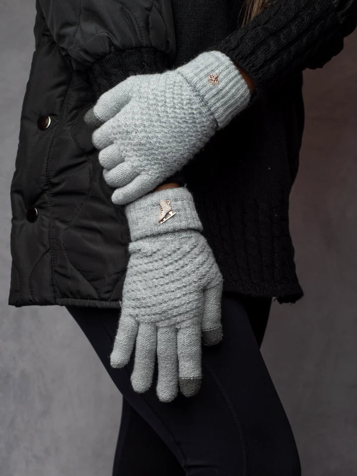 The Gliding Gloves