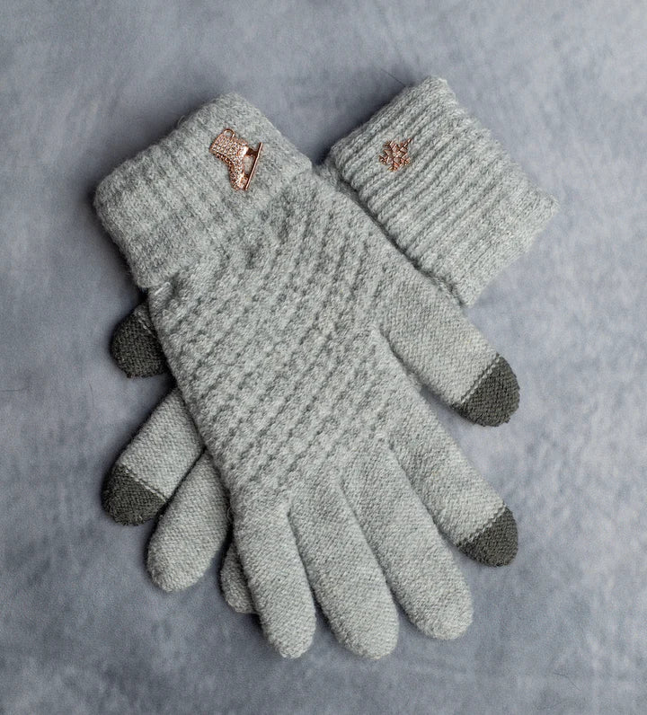The Gliding Gloves