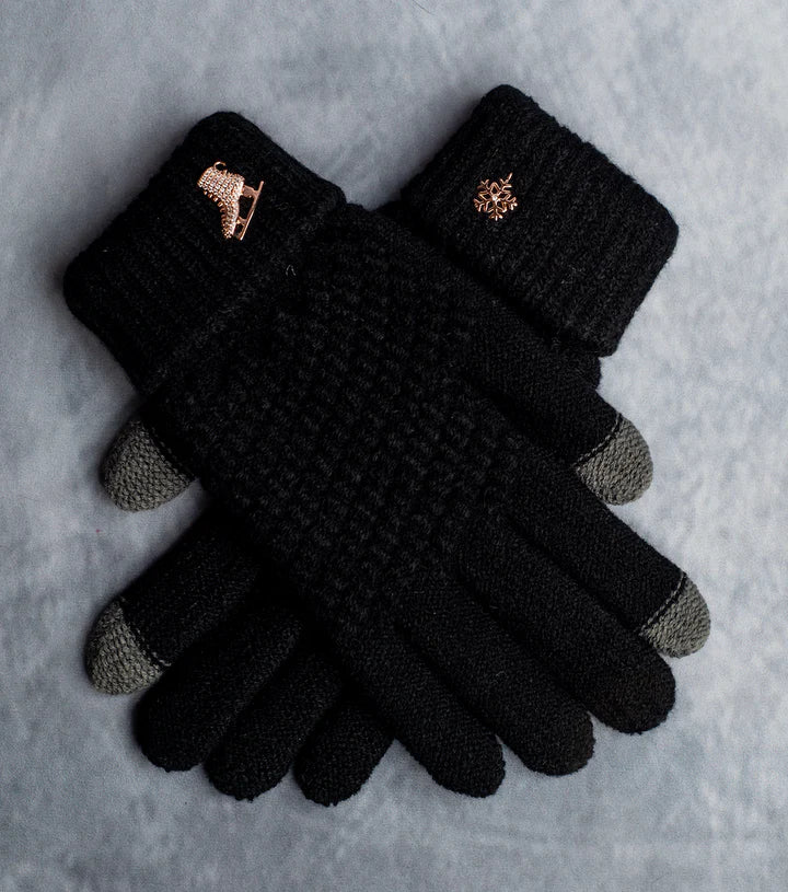 The Gliding Gloves
