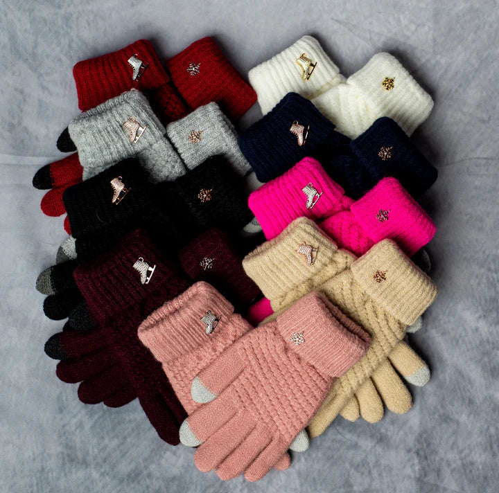 The Gliding Gloves