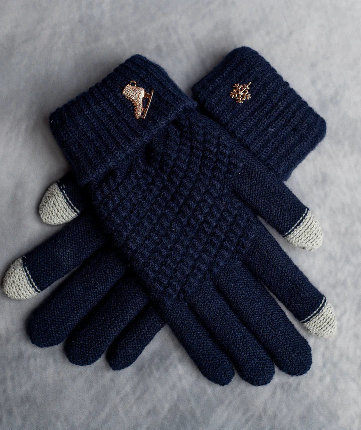 The Gliding Gloves