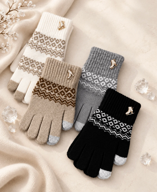 Mini gants de glisse