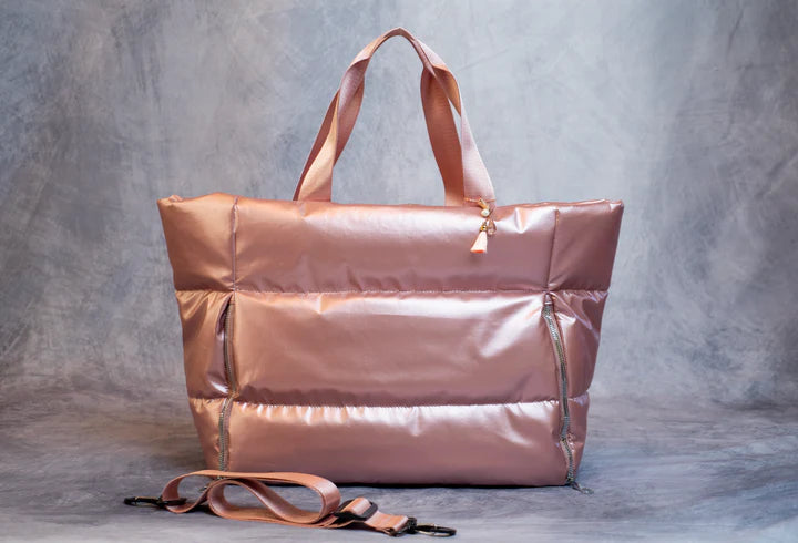 Puffy Skating Bag