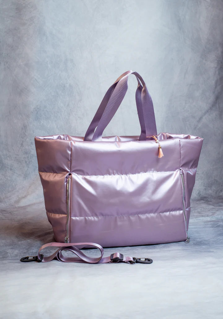 Puffy Skating Bag