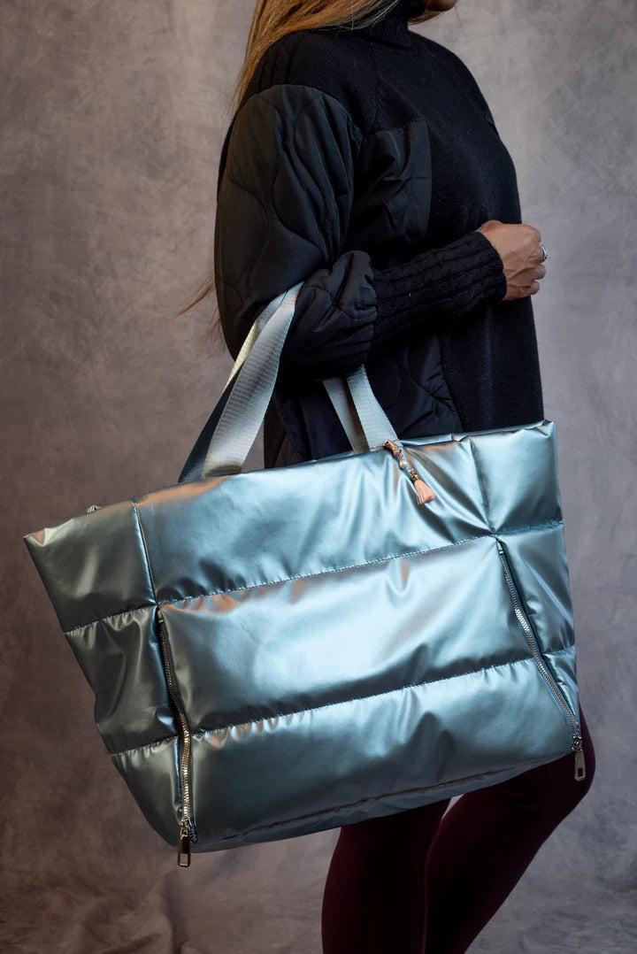 Puffy Skating Bag