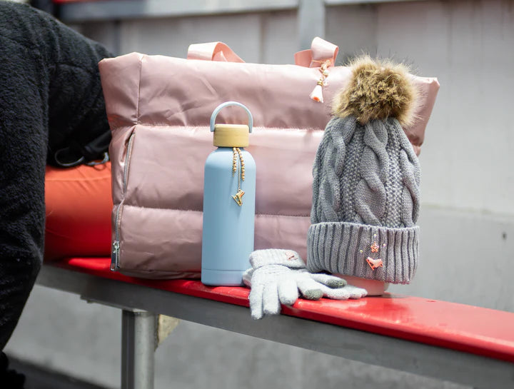Puffy Skating Bag