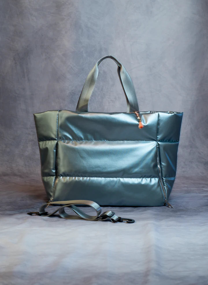 Puffy Skating Bag