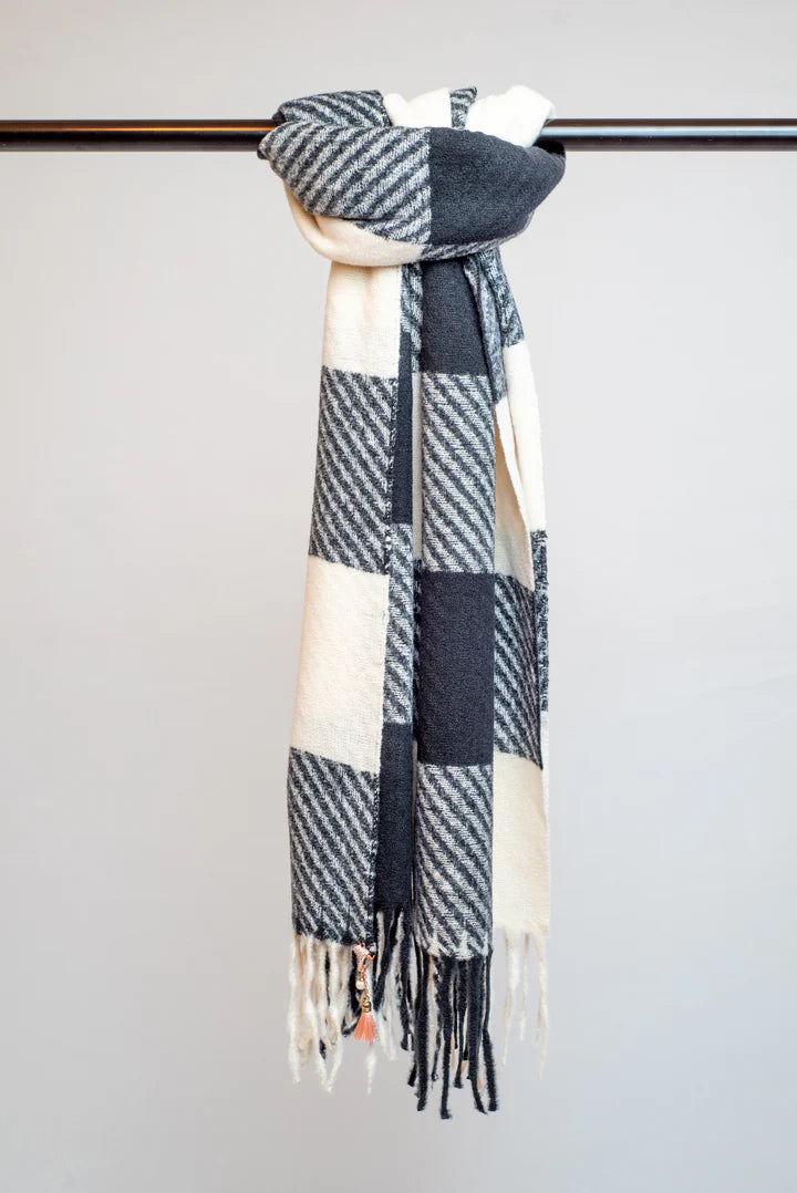 The Super Soft Skating Scarf