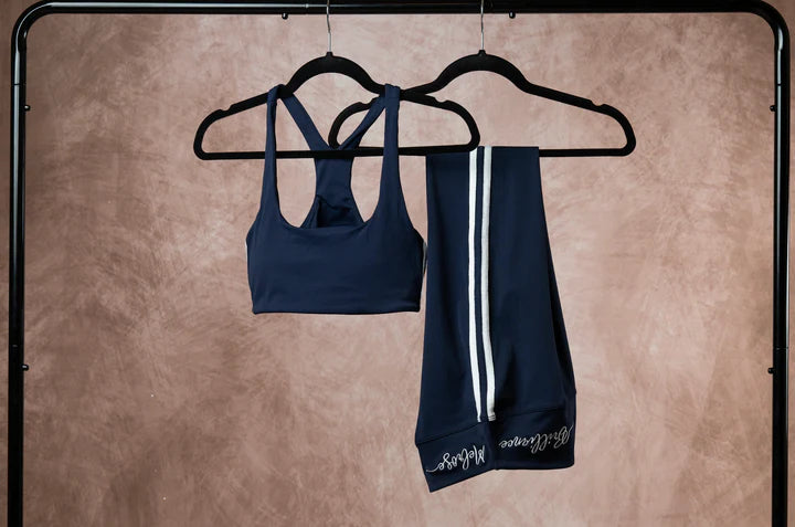 Striped Skating Set