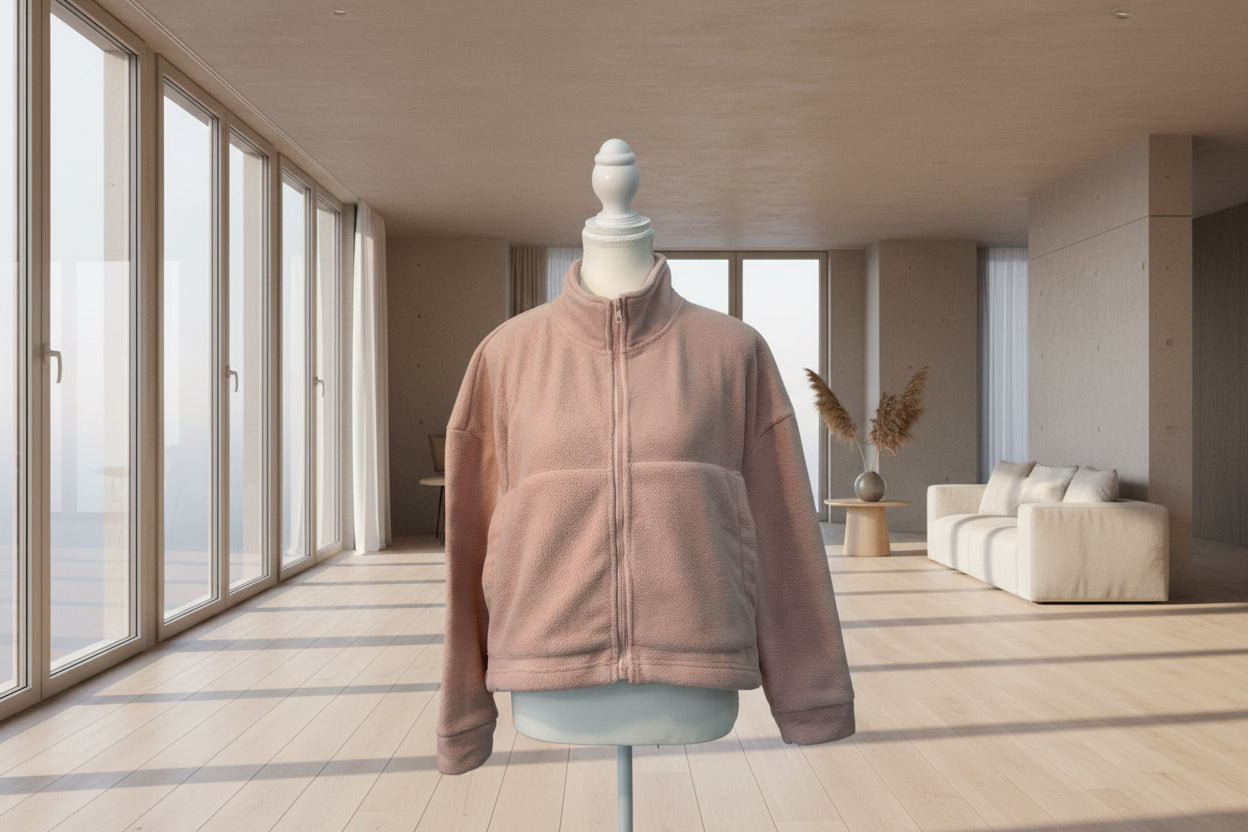 SHERPA SKATING JACKET