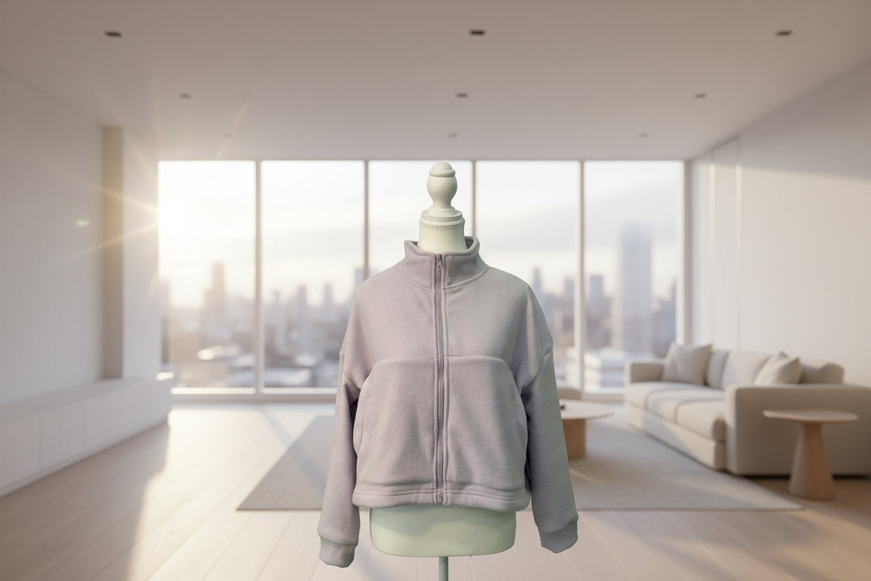 SHERPA SKATING JACKET