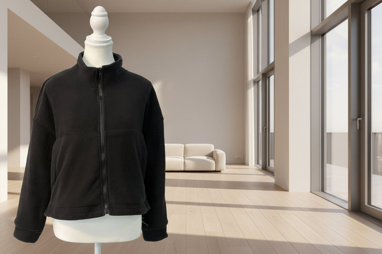 SHERPA SKATING JACKET