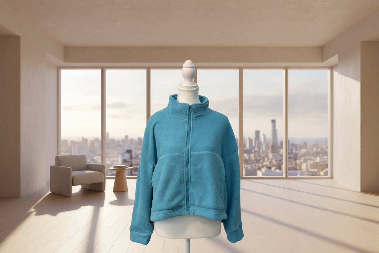 SHERPA SKATING JACKET