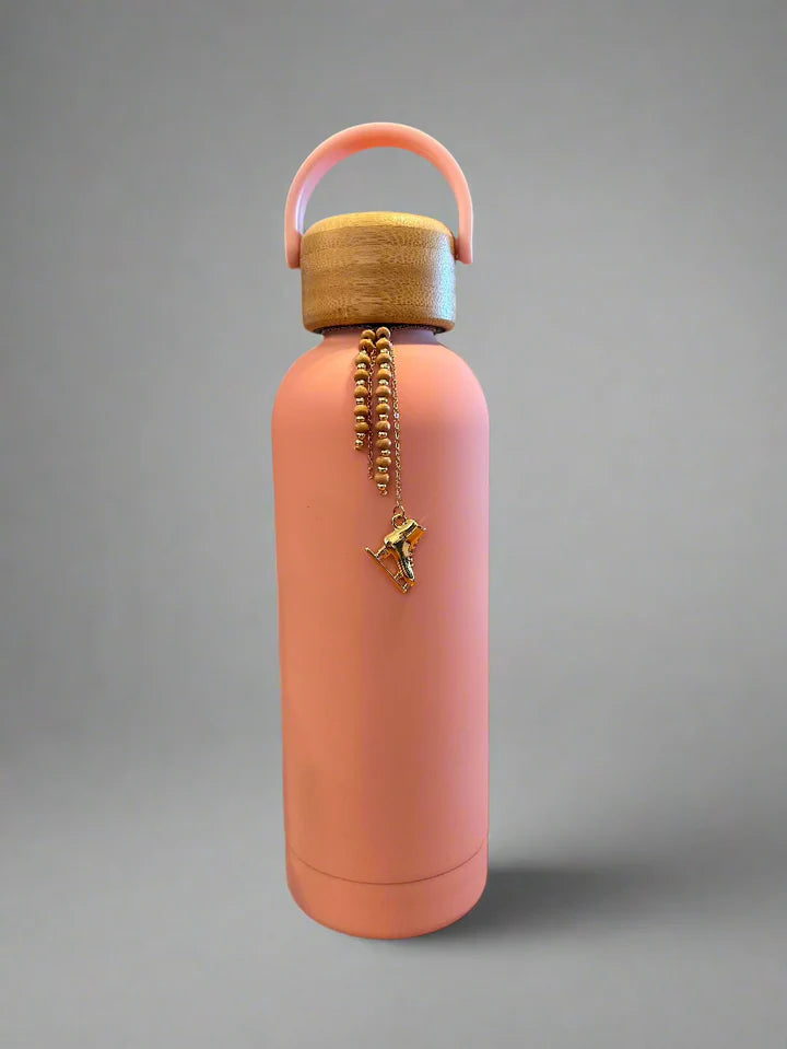 Wild Ice Skating Bottle