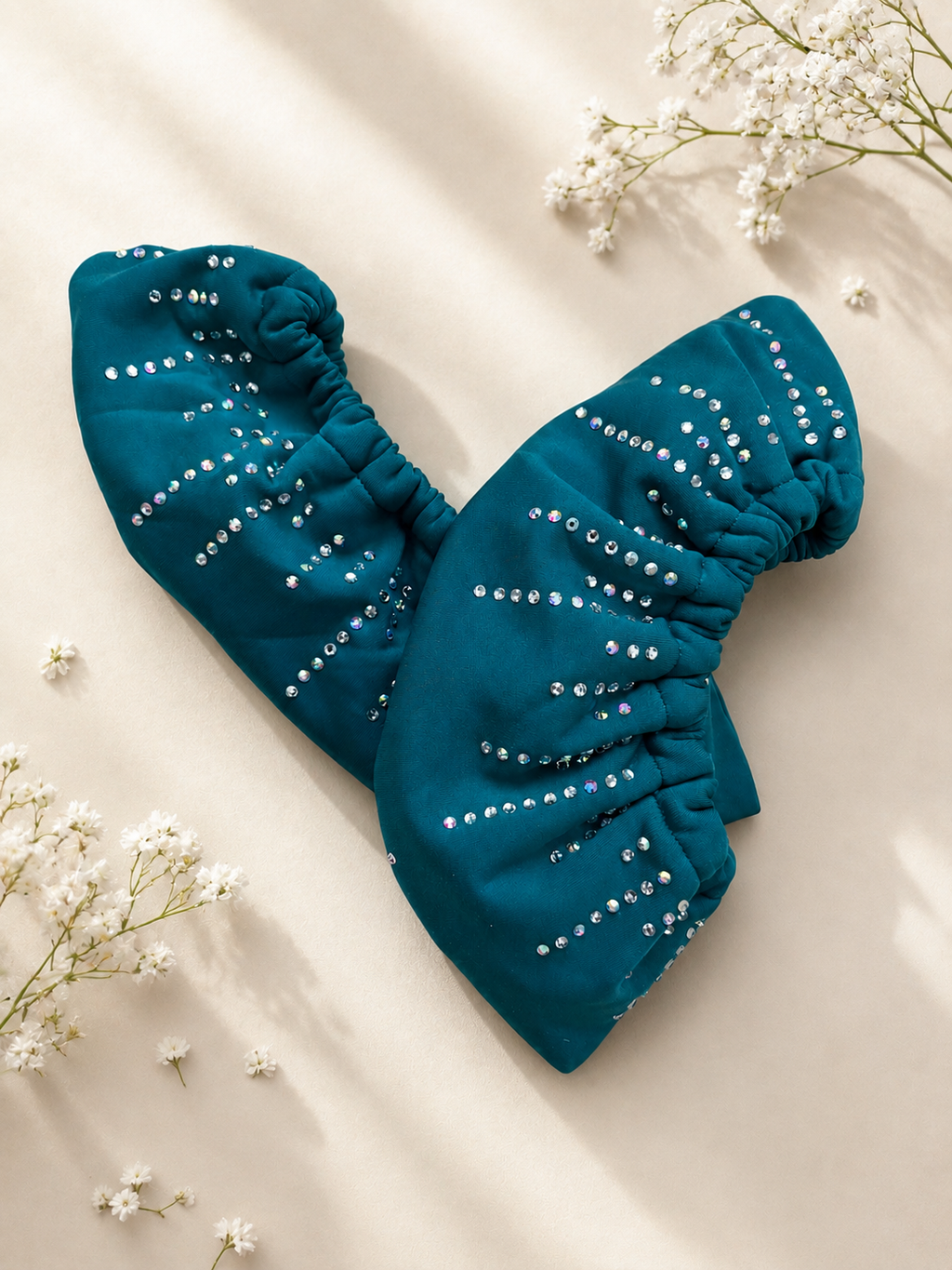 The Glitter Soakers