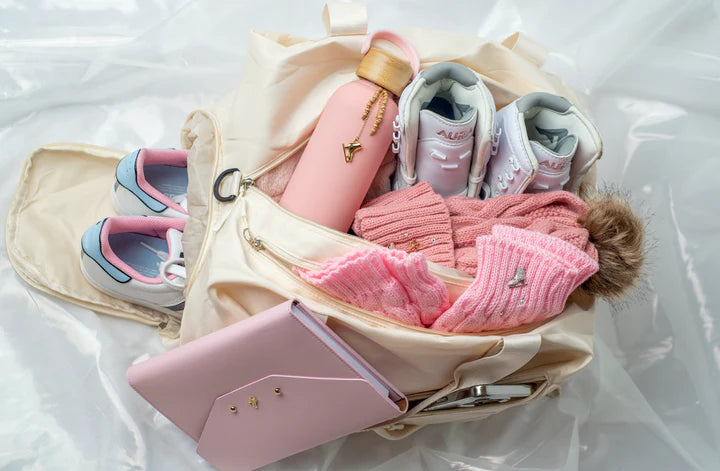 The Wrap Skating Bag