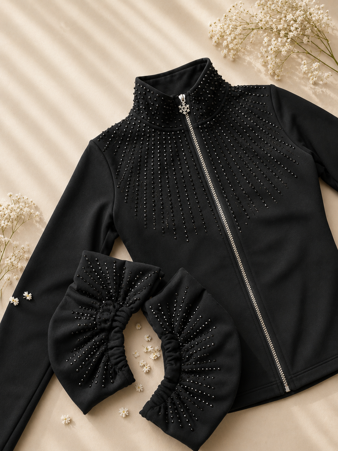 Éclat Skating Jacket